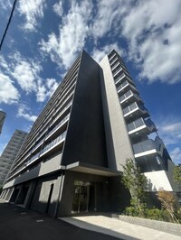 コンフォリア・リヴ新大阪西宮原ソルテラス