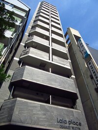 ララプレイス大阪城WESTEN