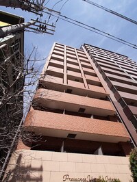 プレサンス梅田インテルノ