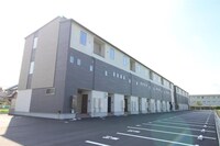 グランフルール庭瀬　A