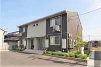 グランド　ソレイユ　D棟