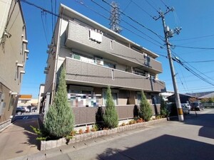アンソレイユ　B棟