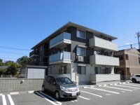 リッツ　レジデンス　B棟