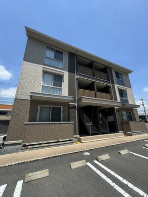 アンソレイユ A棟