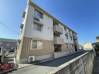 グラシューヴェルジェ　A棟