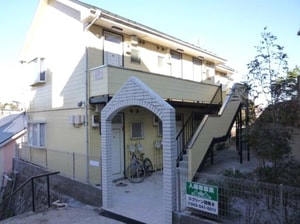グリーンハイム菊名