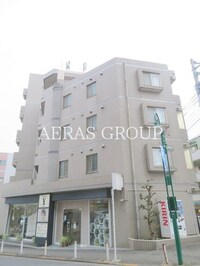 ポートヒルズ上野毛