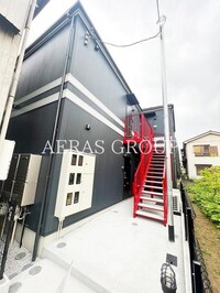 ハーミットクラブハウストゥギャザー二子新地