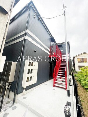 ハーミットクラブハウストゥギャザー二子新地