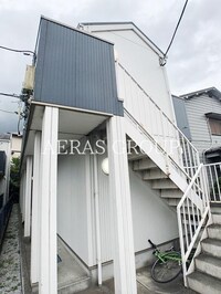 コンフォール小机B棟