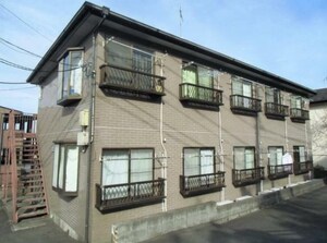 枡形ハイツ