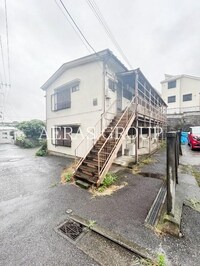 三ツ沢ハイツ