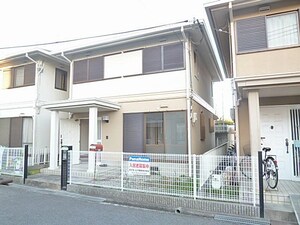 熊野町戸建貸家C棟