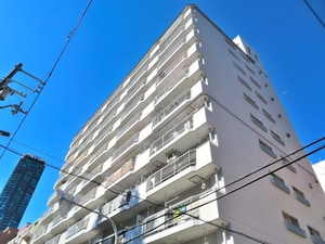 西梅田ダイヤモンドマンション