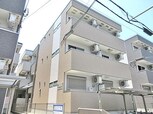 フジパレス神崎川2番館