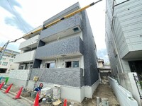 フジパレス吹田駅南Ⅱ番館