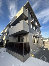 フロレゾン北花山　B