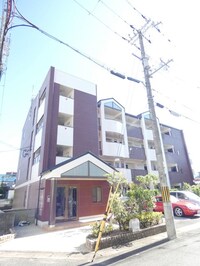 アンジュ西京極