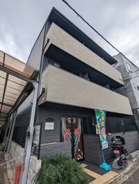 フラッティ毘沙門町