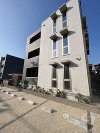 クレリアＢ棟