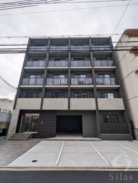 THE GARNET SUITE RESIDENCE 西院Ⅰ
