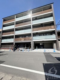 ソルテラス嵯峨嵐山