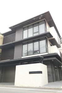 Riviere Gauche 御所西
