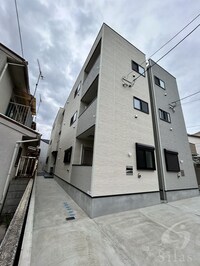 ムーンローズ椥辻