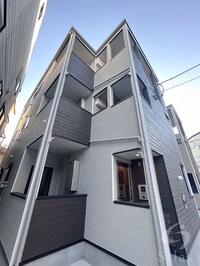 ハーモニーテラス四ノ宮神田町