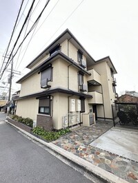 ビオラ朱雀大路