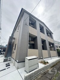 ハーモニーテラス京都石田Ⅱ