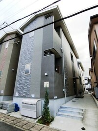ハーモニーテラス醍醐和泉Ⅱ
