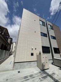 ハーモニーテラス音羽八ノ坪