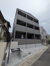 ハーモニーテラス太秦一ノ井町