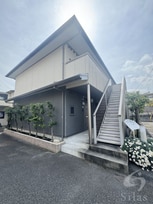 クレール北野　C