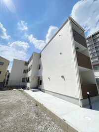 ジーメゾン山科ノース