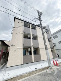 H-maison塚本Ⅲ