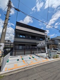 フラッティ金閣寺南