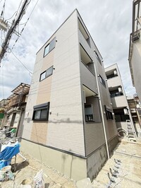 ハーモニーテラス納所町
