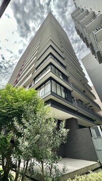 ロジュマンタワー梅田