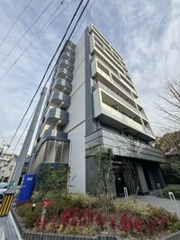 プレサンスOSAKA西中島リエゾン