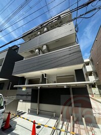 フジパレス今川駅東Ⅴ番館