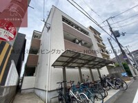 フジパレス平野Ⅲ番館