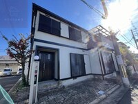 高安町南貸家