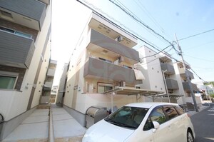 フジパレス放出Ⅱ番館
