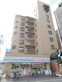 ルミエール天王寺