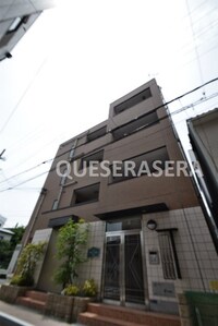 キングスコート桑津