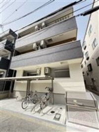 フジパレス今川公園Ⅲ番館