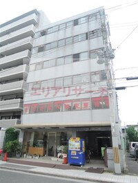 プレアール駒川Ⅱ