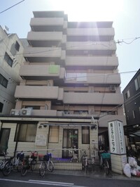 パールタウン鶴ヶ丘